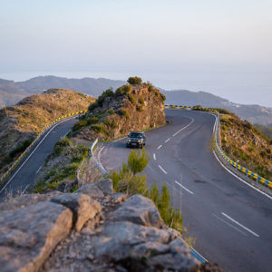 Cruiser Ship Tours: Pico do Areeiro and Curral da Freiras