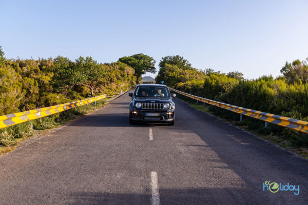 Walking Tours: Ponta de São Lourenço