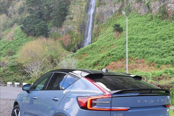 Full Day Private Tour: North of Madeira Island