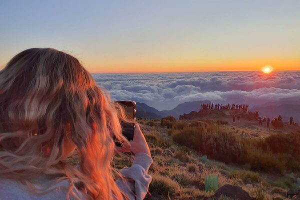 Half Day Private Tour: Sunrise (Pico Ruivo)