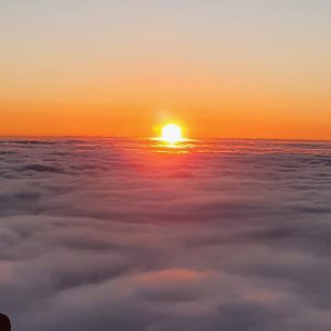 Half-Day Private Tour: Sunrise Pico do Areeiro